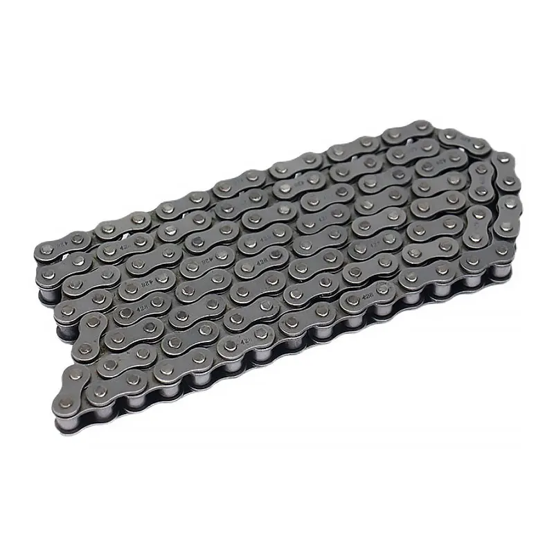 1Pc 2.5 Points 05B 500mm Sturdy And Durable Industrial Transmission Chain For CNC Parts