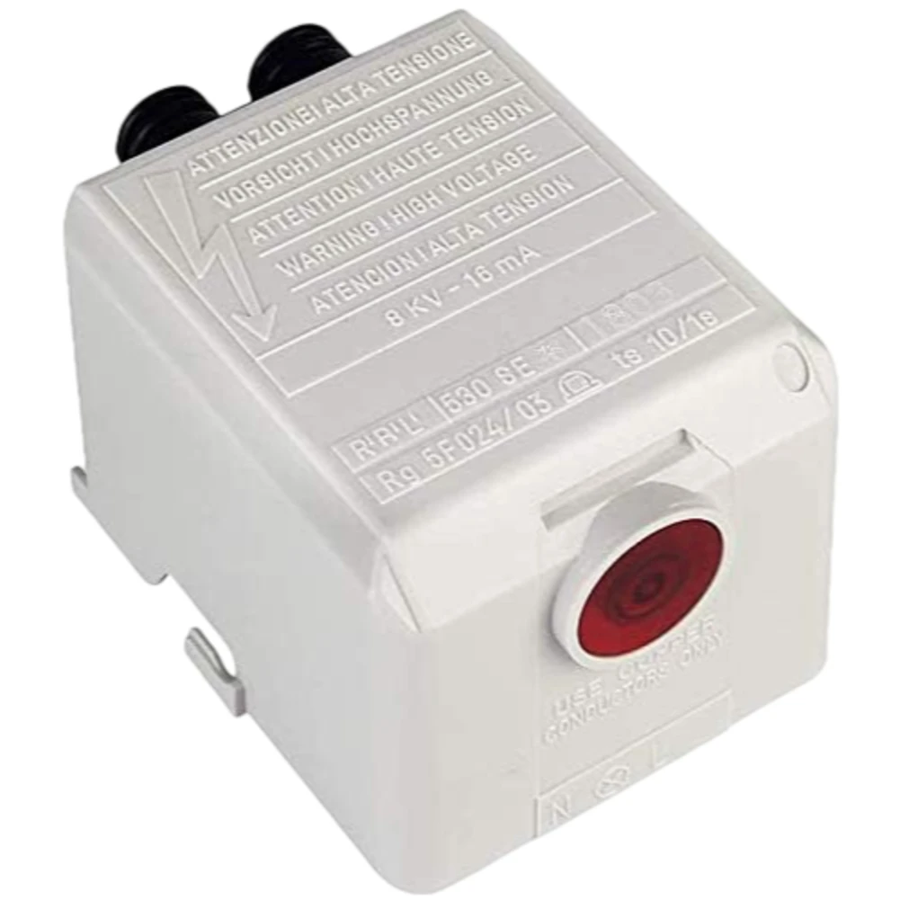 For 530SE control box for use with For Riello For 40G and for G3 fuel burners advanced operational stability features