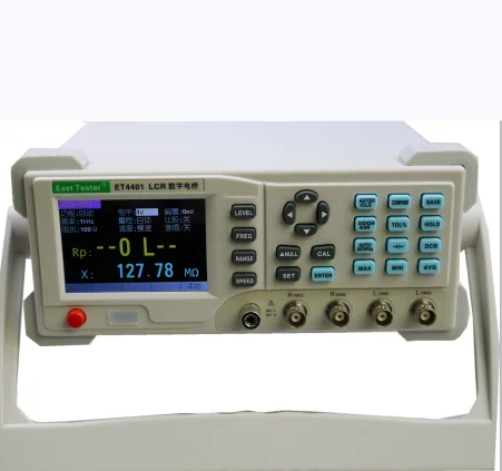 

ET1091C bench type digital lcr meter from china supplier