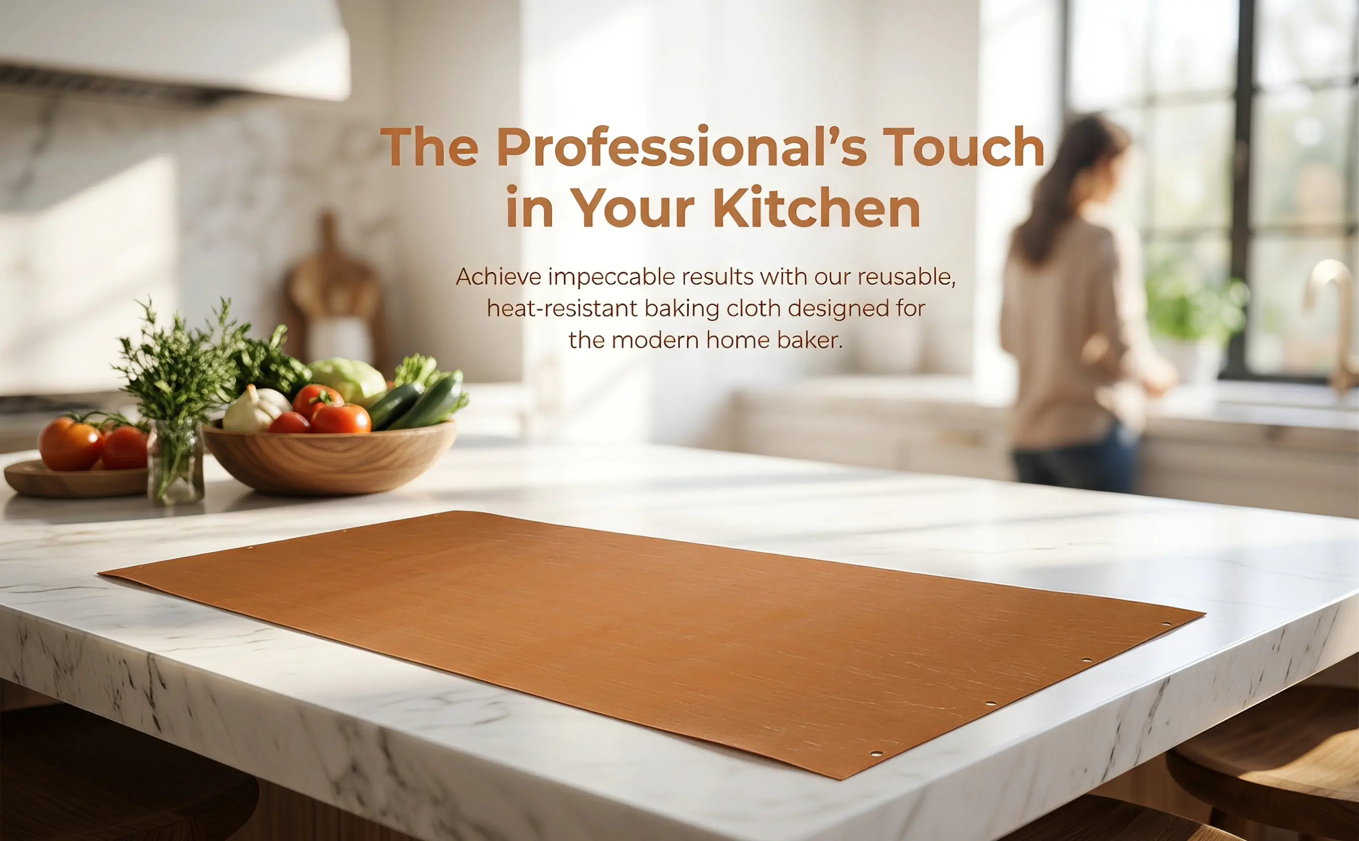 2Pcs Pizza Peel Sliding Cloth Heat-Resistant Non-Stick Replacement Fabric for Transfer Baking Mat Oven Liner Reusable