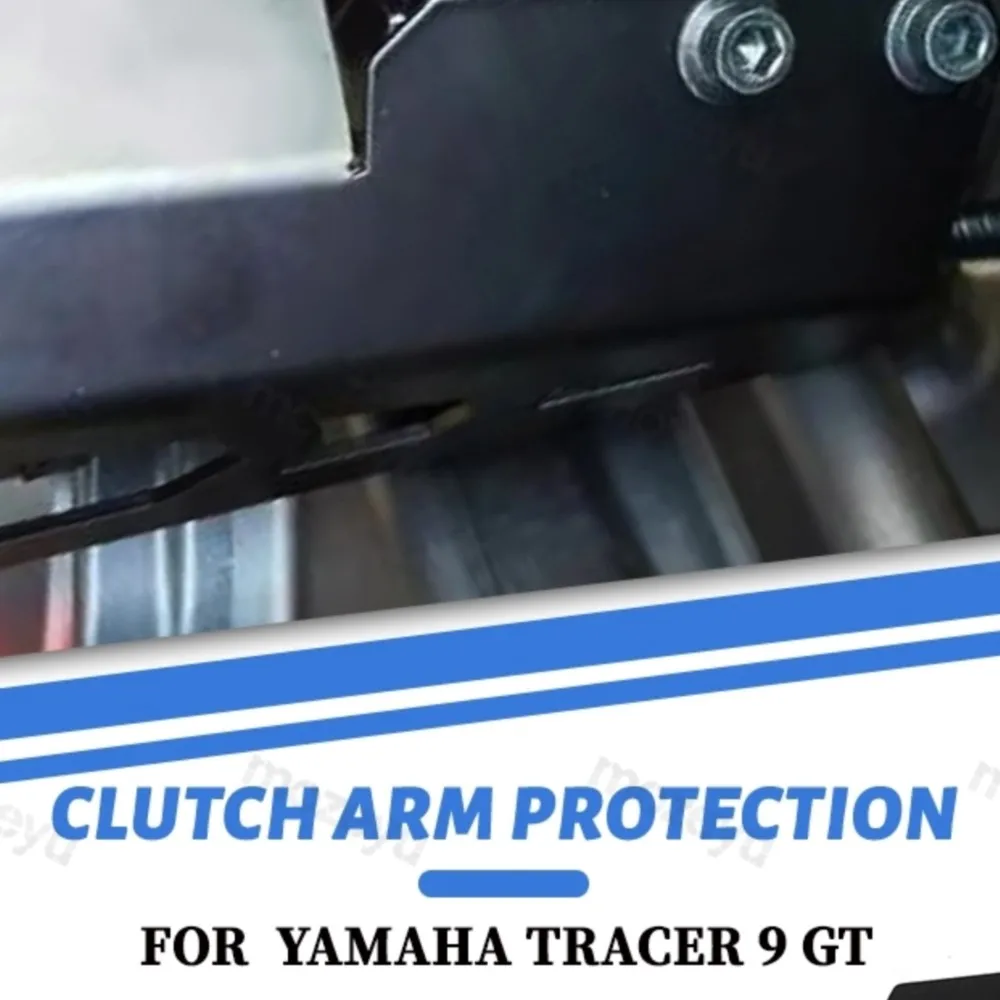 

For Yamaha TRACER 9 TRACER 9 GT TRACER9 2021 2022 2023 Clutch Arm Protection Clutch Device Guard Cover Motorcycle Accessories