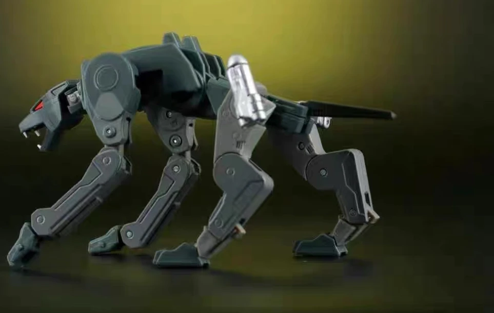 Disponibile Nuovo giocattolo trasformante MMC Ocular Max OX ReMix RMX-01C Action Figure Toy Collezione regalo di compleanno