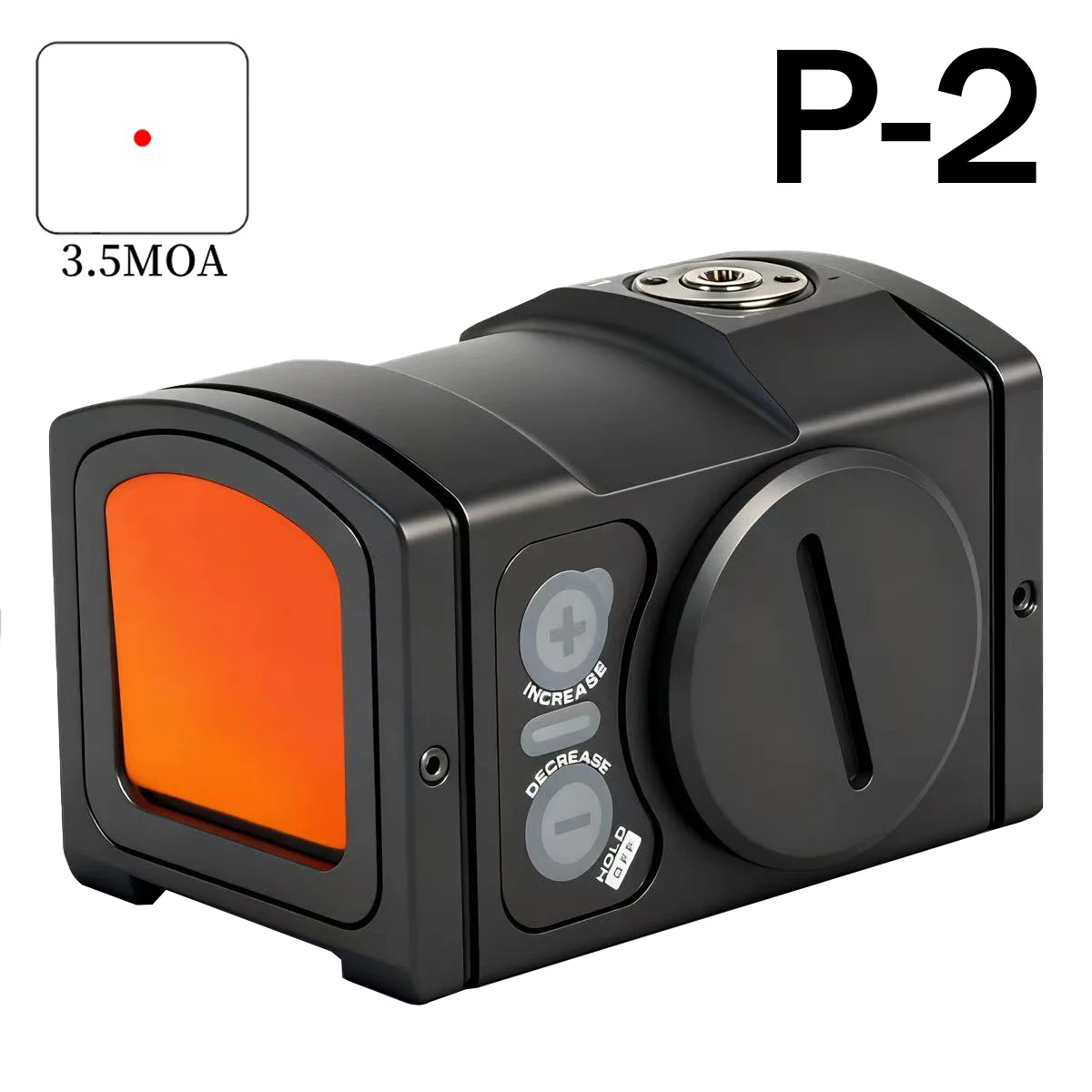 P-2 Holographic Enc… - image