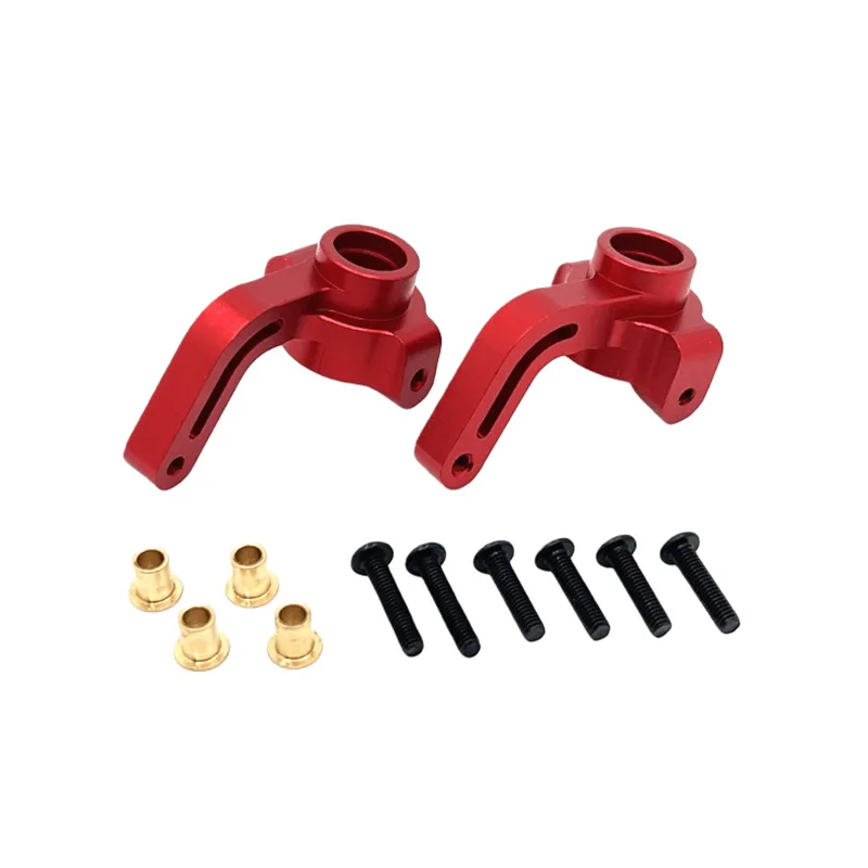 Vordere Lenkungshalterung P12230B für Hyper GO MJX 1/12 12212 RC Auto Metall Upgrade OP Zubehörteile