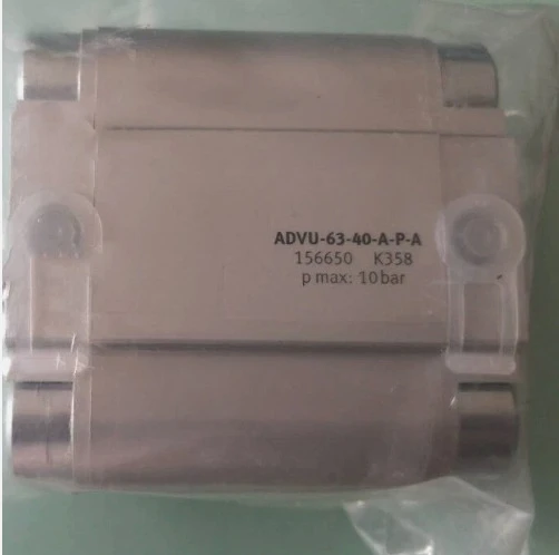 

Brand New Original 1 Piece Cylinder ADVU-63-40-A-P-A Double Acting Air Cylinder 156650 E723 Printing Machine Expedited shipping