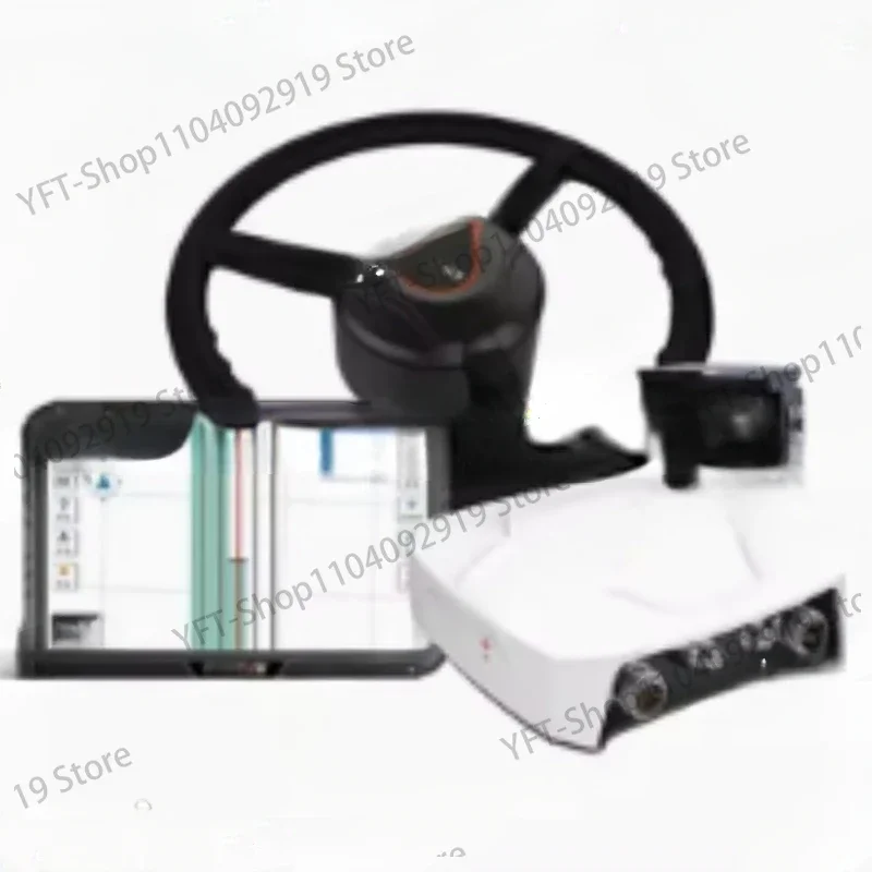 Tractor Navigation Steering System Precision Agriculture Tractor Integrated Steering System