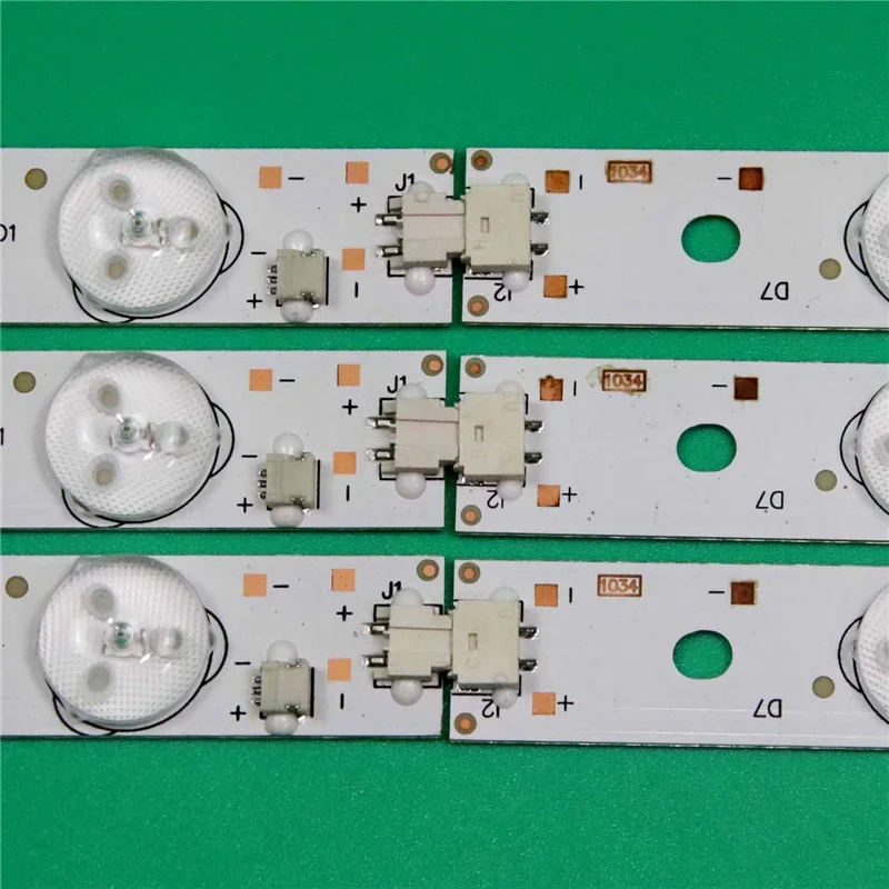 필립스 46PFL3218K/12 46PFL3008 46PFL3208H/12 백라이트 스트립 TVOD용 TV LED 바 3041617 Skyworth 46E5CHR용 M-HJ-L 어레이 밴드