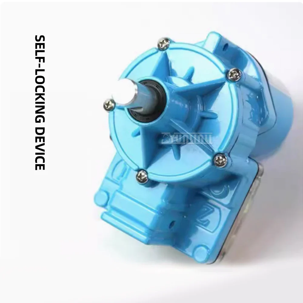 

DC24V Electric Film Roller Greenhouse Roll Up Motor +Climbers+power supply, Electric Film Winding Machine Rolling machine 1 set