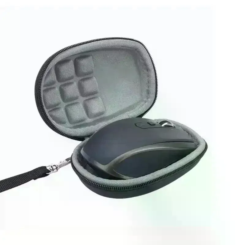 1Pcs Hard EVA Travel Case Mice Bag For  MX Anywhere 3/2 MX Master 3S Portable Mouse Storage Bag