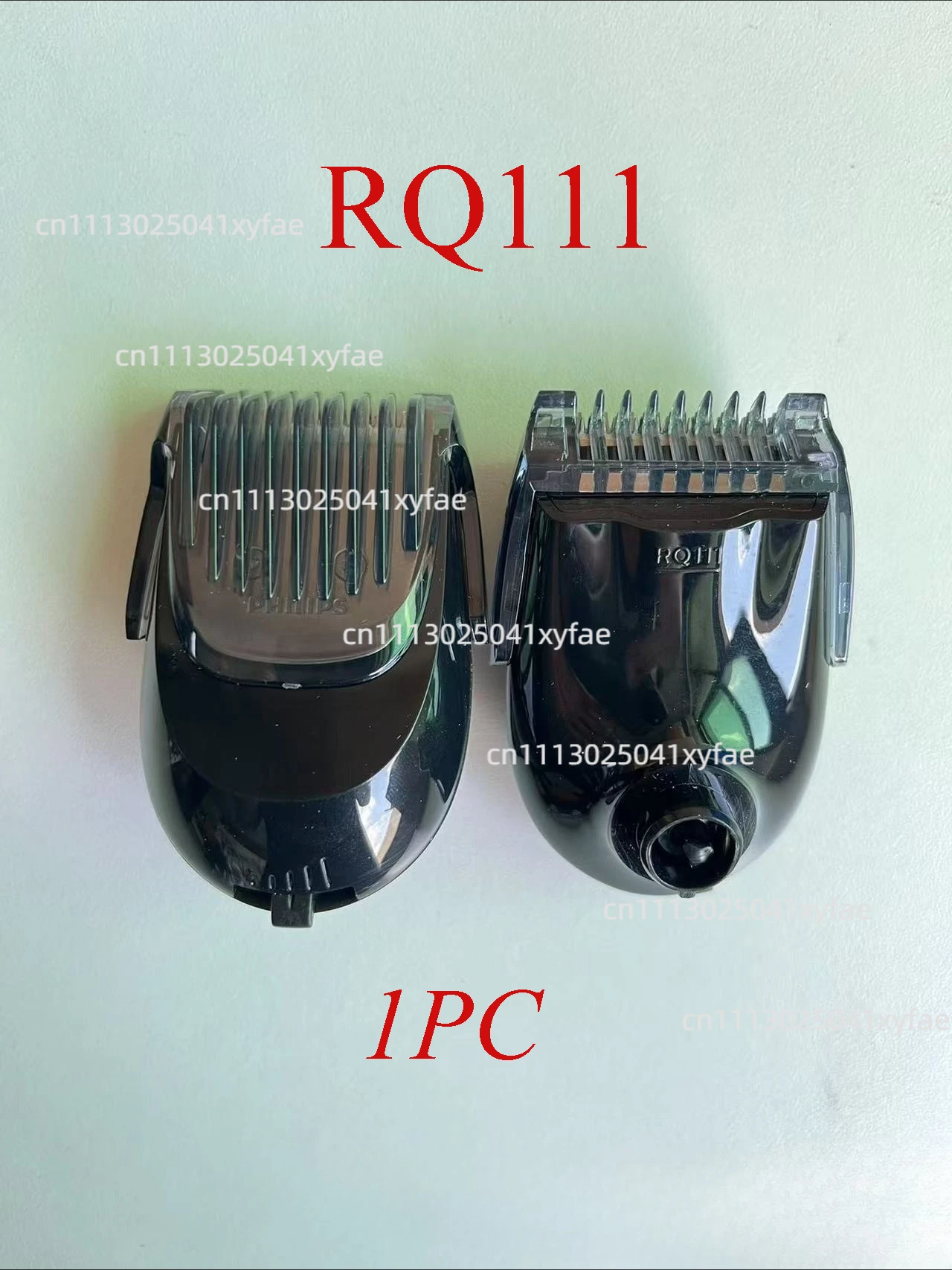 1PC RQ111 Beard Styler Trimmer Head Electric Shaver Replacement Head