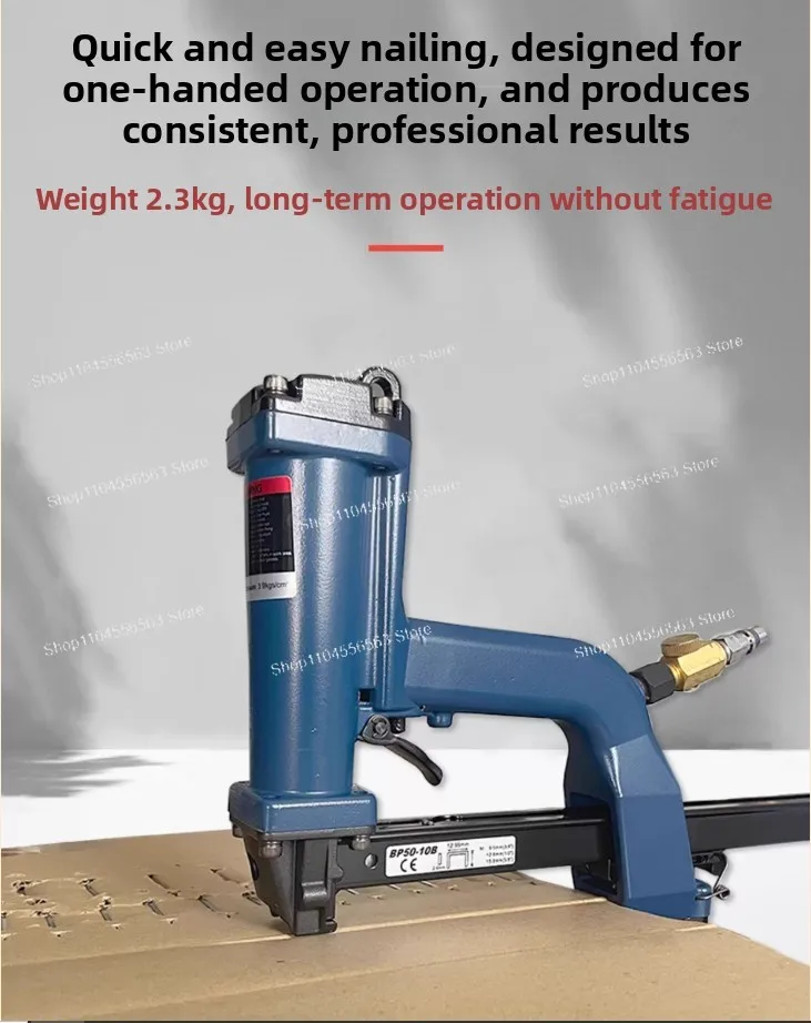 Selladora neumática SP50-5B/10B