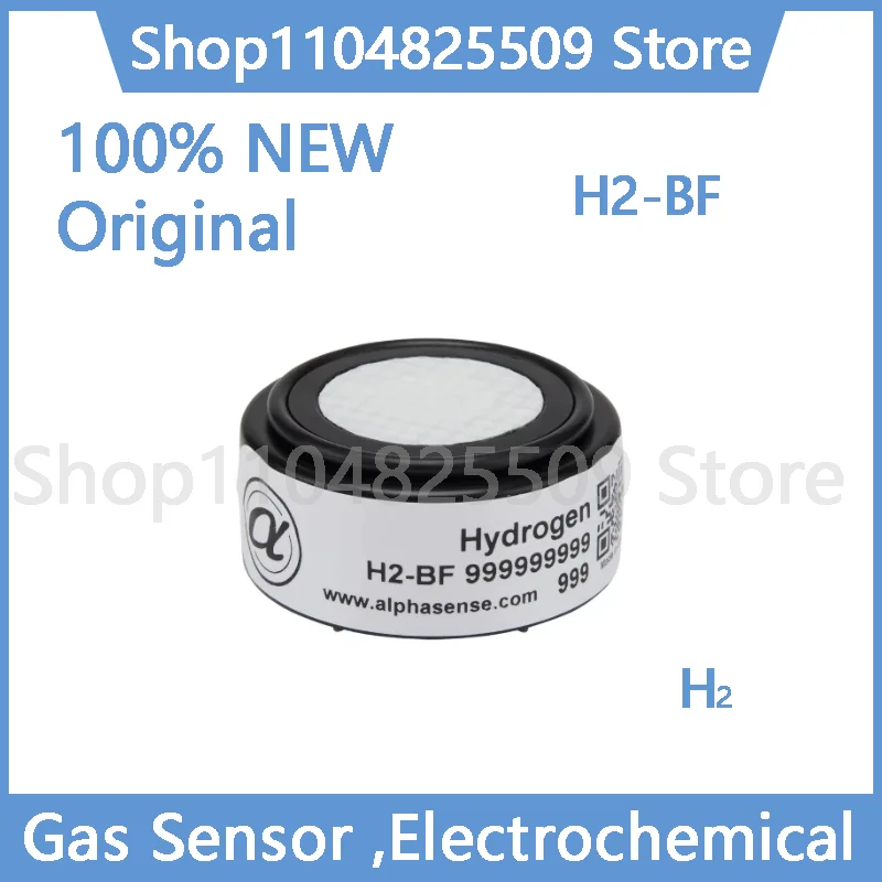 1pcs 100% Original New H2-BF Hydrogen Sensor H2 Gas Sensor, Electrochemical