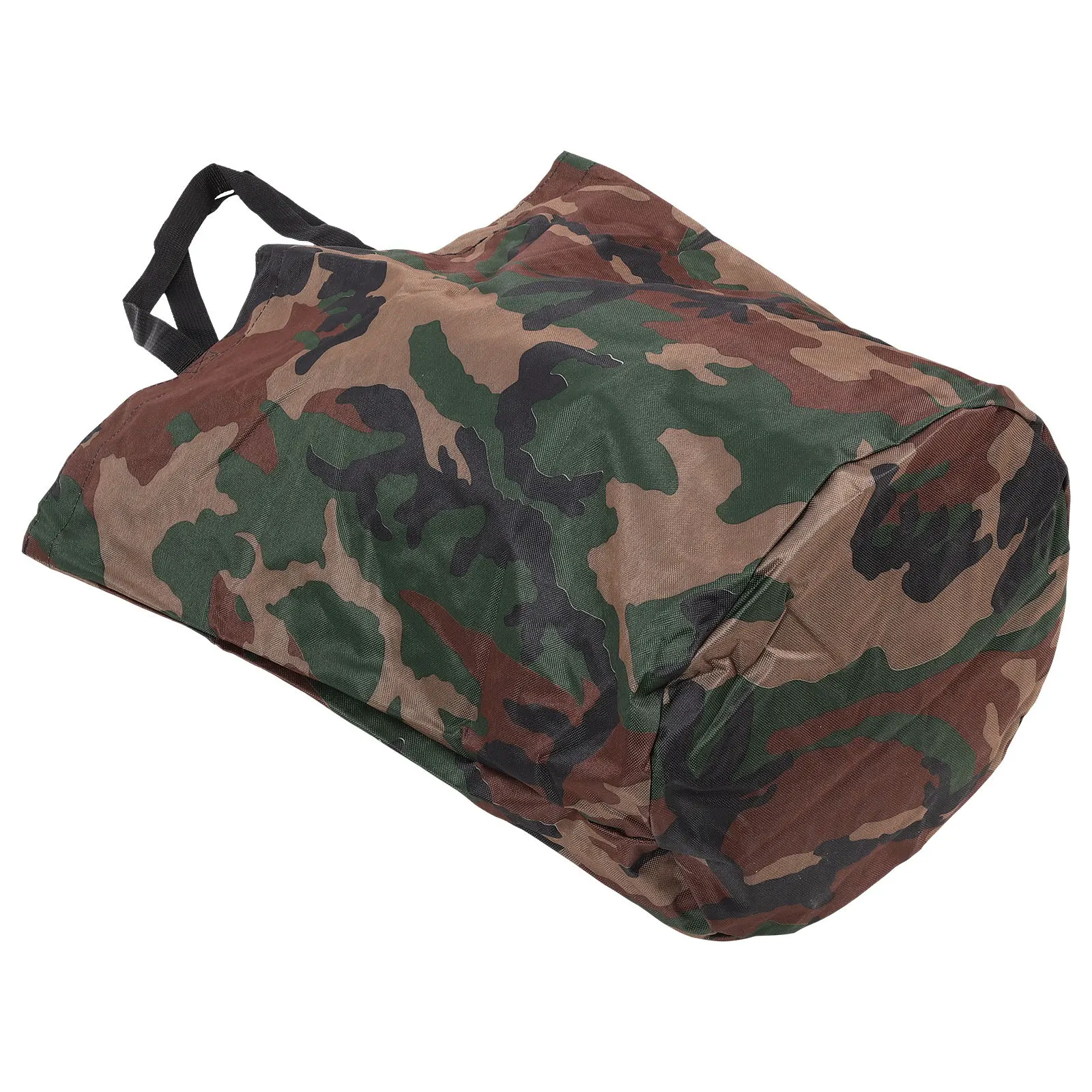 

Kids Toy Jumping Bag Bags for Green Camouflage Outdoor Games Oxford Cloth Child