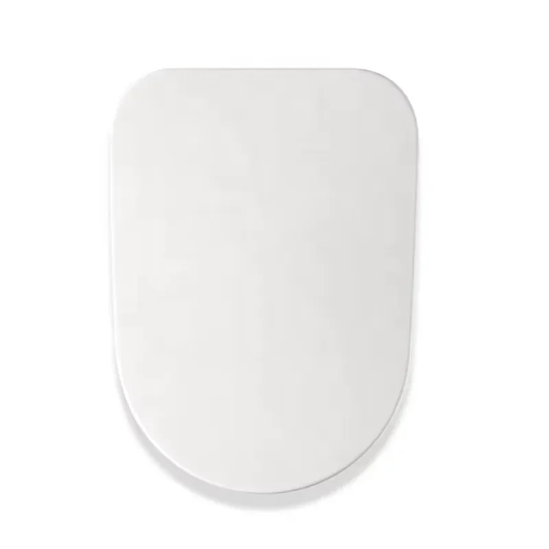 Multi Function Soft Close Bathroom Automatic Intelligent Electric Heated Bidet Smart Toilet Seat Cover