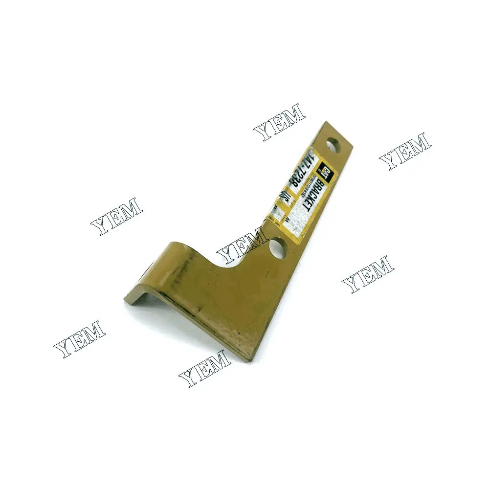 120H 135H 140H Bracket 147-7238 For Caterpillar diesel engine part