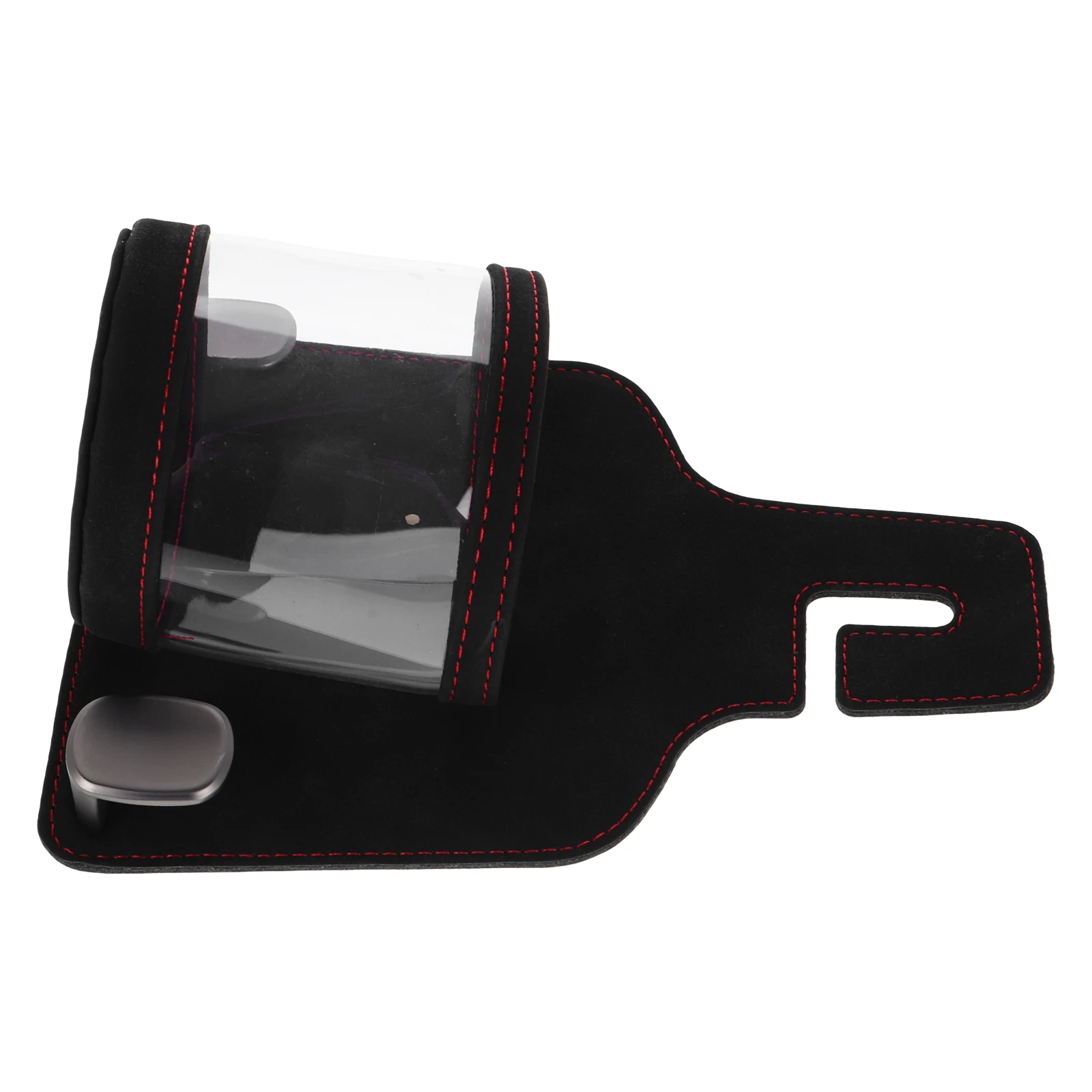 

Backseat Double Car Seat Back Organizer Hooks Cup Holder Black Metal Car Seat Hooks Truck Storage Beverage Rack
