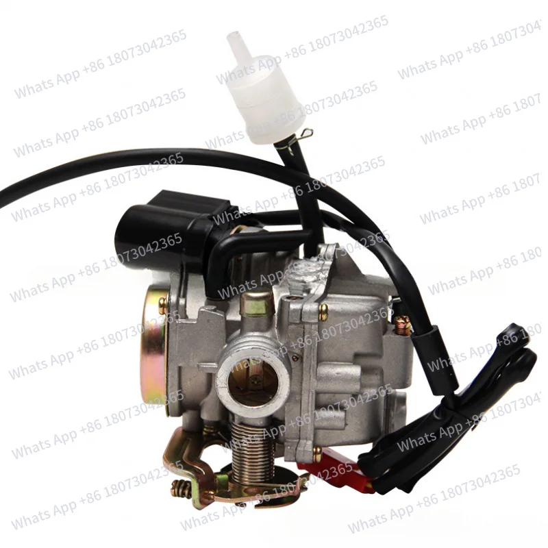 

The motorcycle carburetor is suitable for four-stroke 50GY650 carburetor motorcycles
