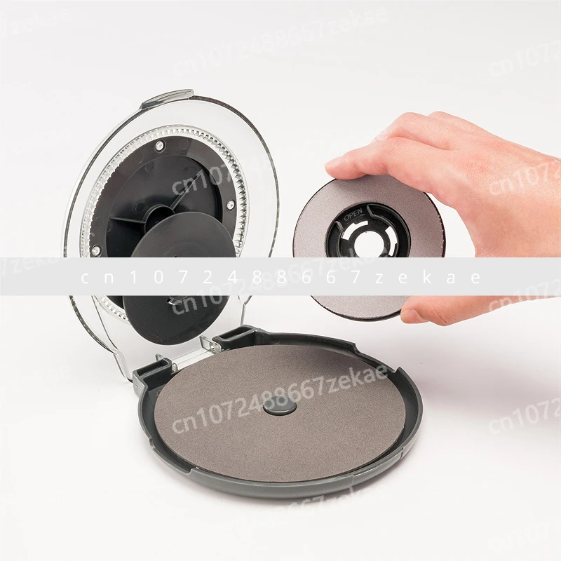 

CD Disc Scratch Repair Device Cleaning Fluid Paste Tool Cleaner DVD Data Recovery Set CD Repair Machine