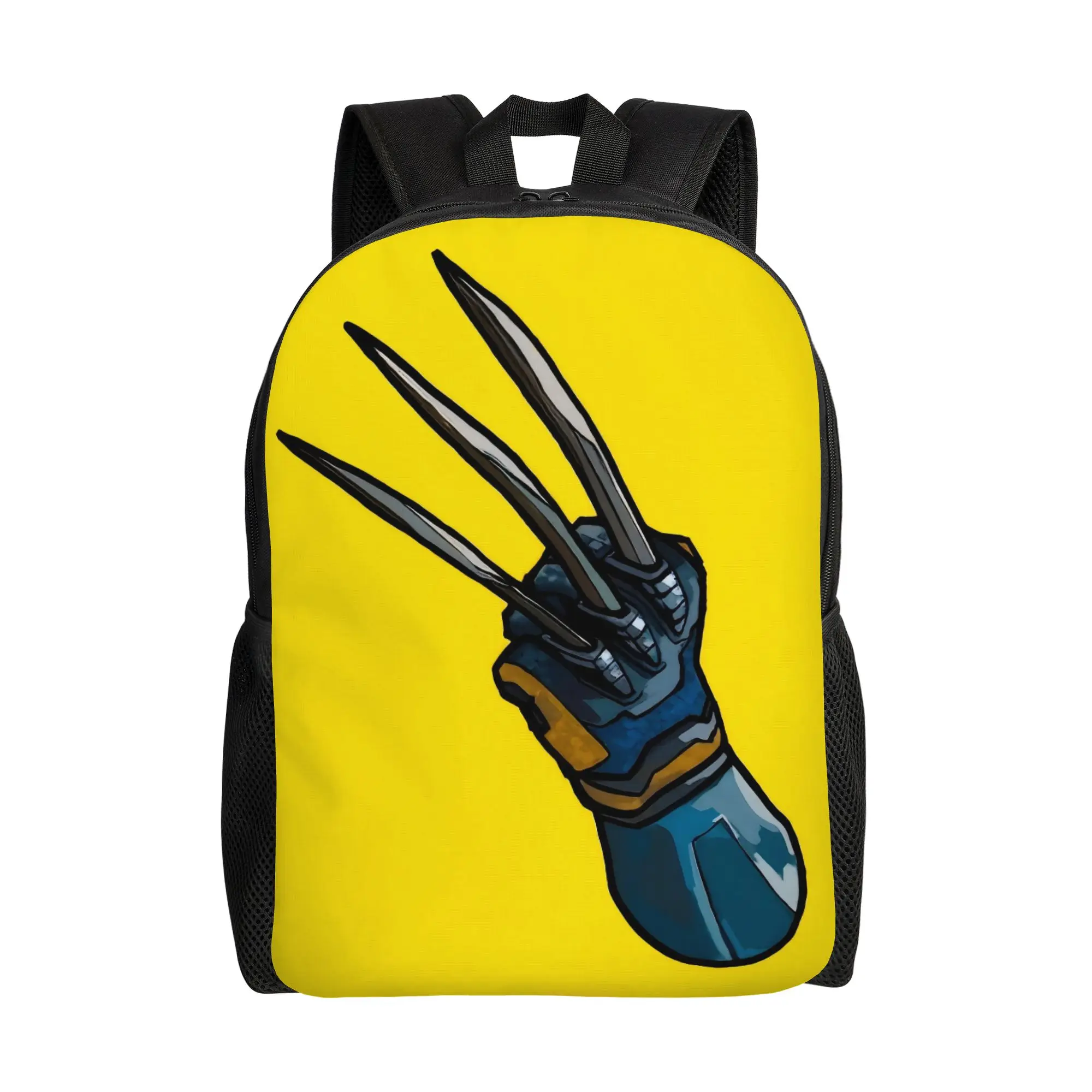 

Marvel Laptop Bag Back to school season Wolverine X Man New Backpack