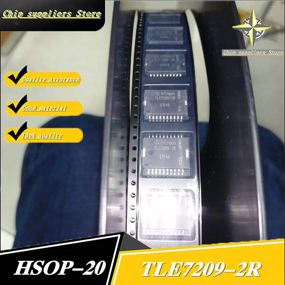 5PCS-20PCS//LOT TLE7209-2R TLE7209 HSOP-20 Brand new original stock