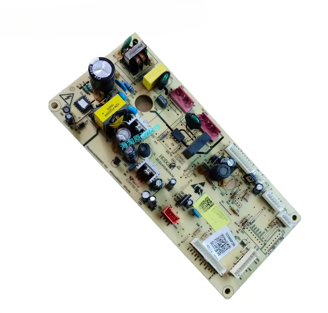 

Компьютерная плата холодильника BCD-319WTPZM (E) основная плата управления 17131000002202