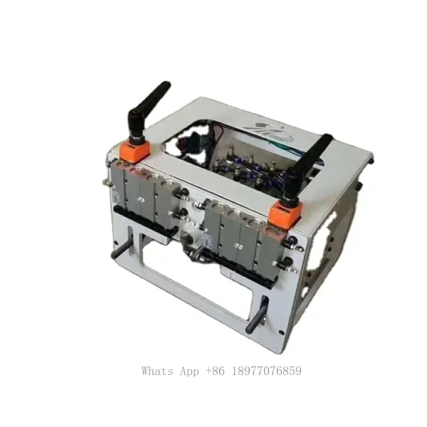 1.5KW Automatic PLC Control Desktop Side Hole Drilling Machine Countable Desktop Side Hole Drill