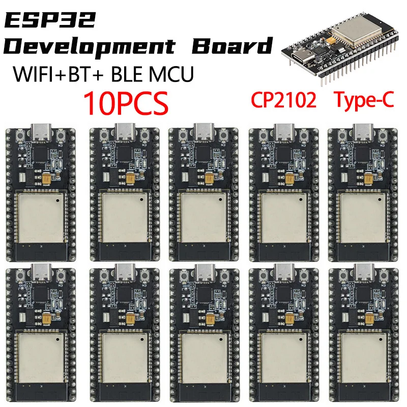 Variant: 10PCS-CP2102 TYPE-C