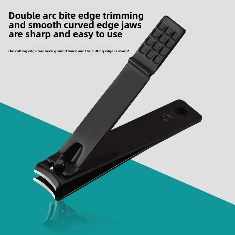 Set manicure unisex in acciaio inossidabile da 7 pezzi con lima per unghie Kit per toelettatura da viaggio portatile Forbici per unghie Kit di strumenti per toelettatura Clippers