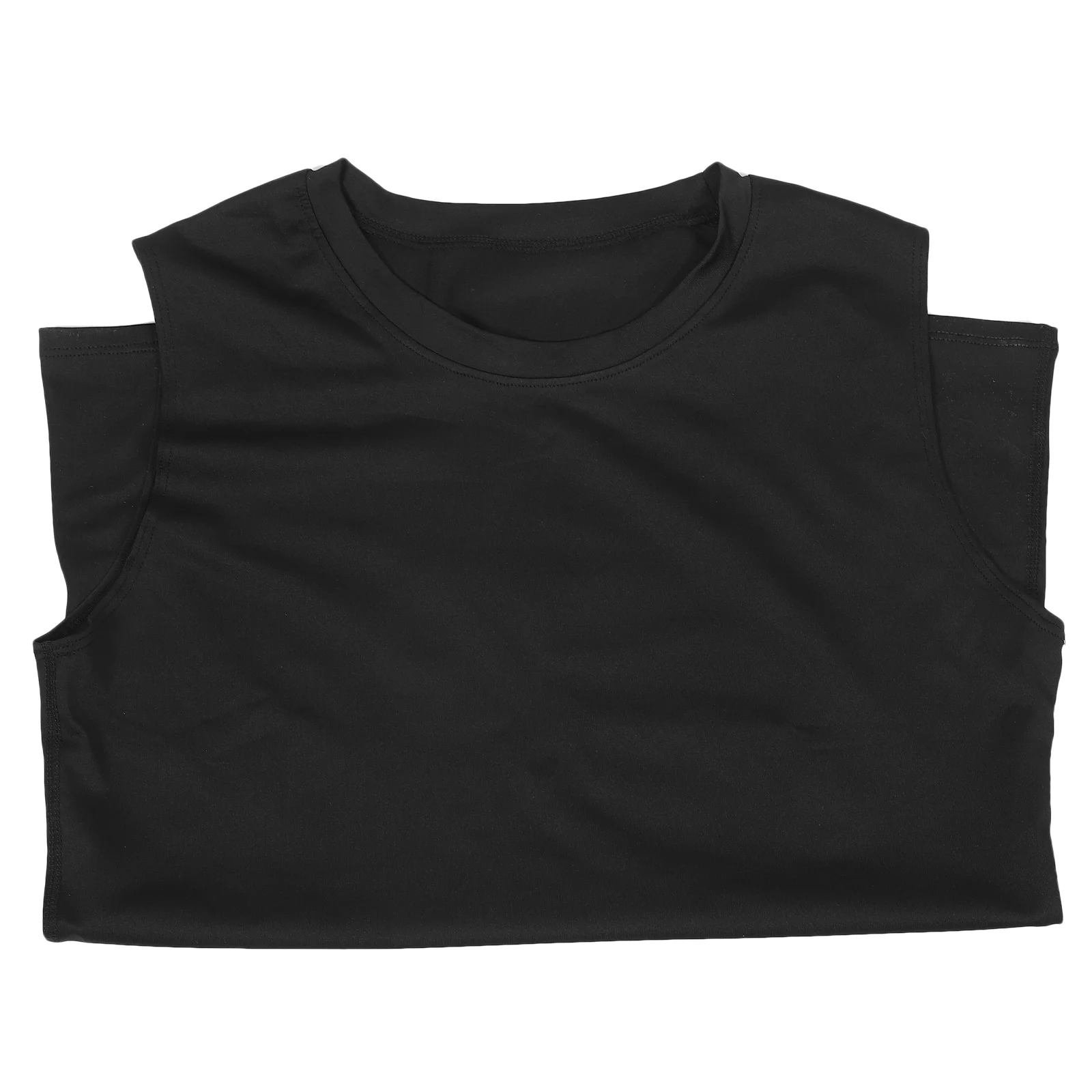 

Men Sports Vest Quick Dry Breathable Polyester Running Fitness Tank Gym Training Exercise Vest for Basketball Running