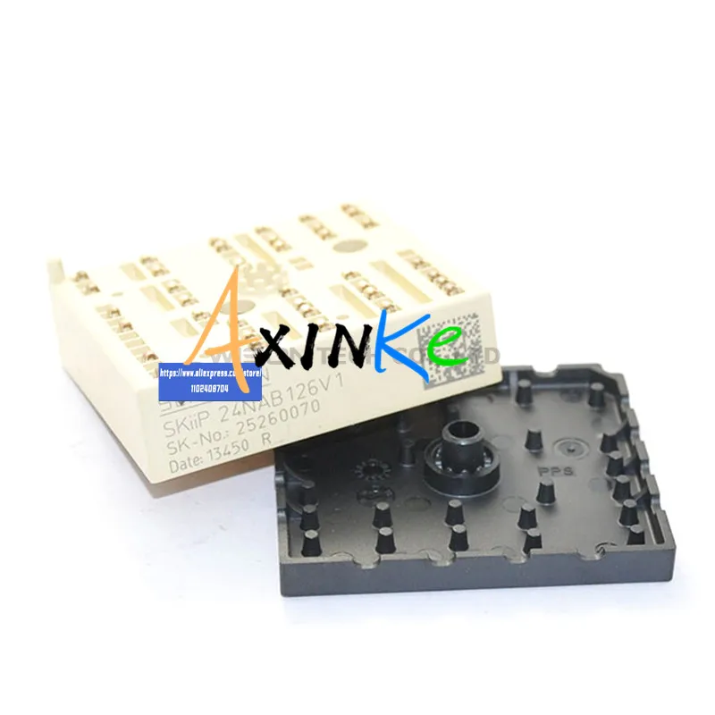 SKIIP24NAB126V1 SKIIP24NAB063T12 FREE SHIPPING NEW AND ORIGINAL MODULE