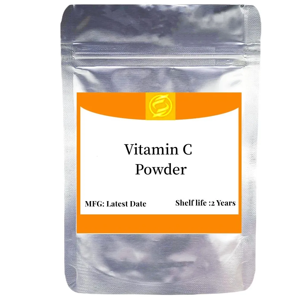 

Hot Sell Vitamin C Powder L-ascorbic Acid For Skin Care Whitening Anti-Aging Cosmetic Raw Material