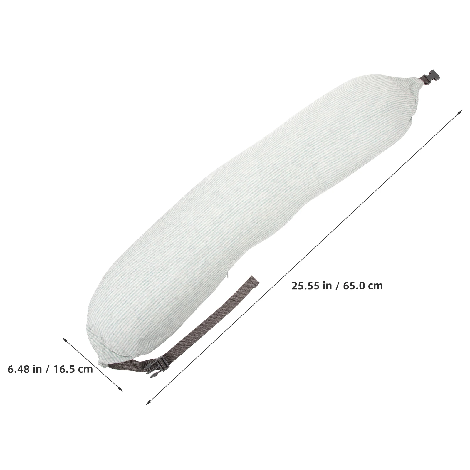 

Neck Pillow U-shaped Travel Lightweight Breathable Fabric Buckle Head Neck Support Portable Sleeping Cushion Pillows