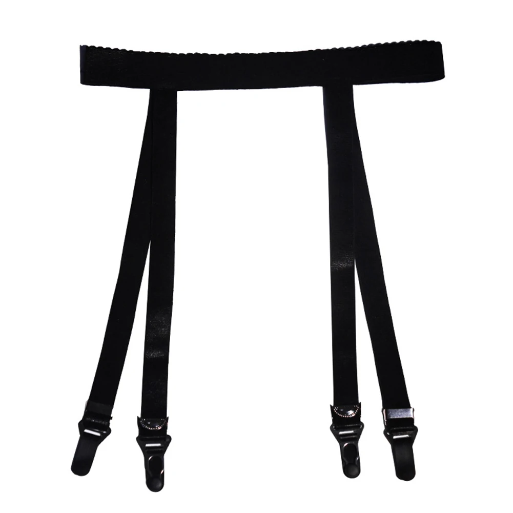 إكسسوارات رباط حزام الرباط لجميع المواسم، علامة تجارية جديدة للاستخدام اليومي، نسيج نايلون متوسط الطول، لون خالص #2