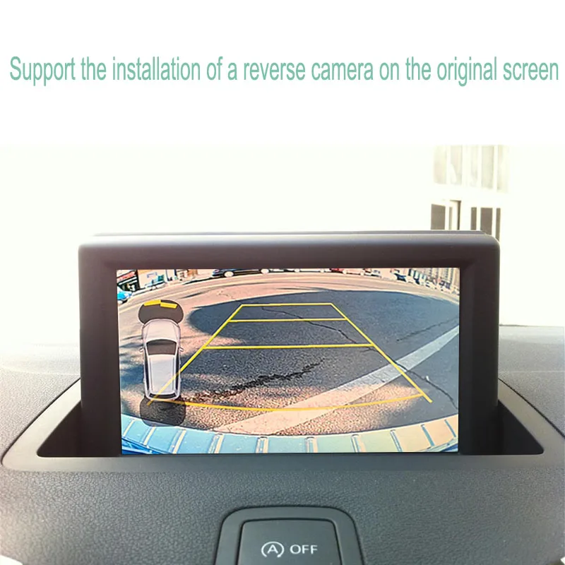 Wireless Carplay For Audi A1 X8 GB MMI 3g 2010~2020 Interface Rear Front Parking Camera Android Original Display Improve Decoder