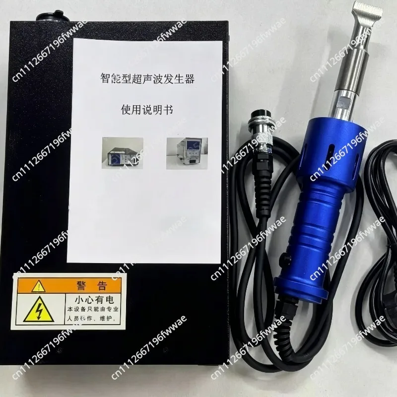 For Ultrasonic welding generator 15K2600W sheet 20K edge sealing point ear belt composite sealing machine embossing