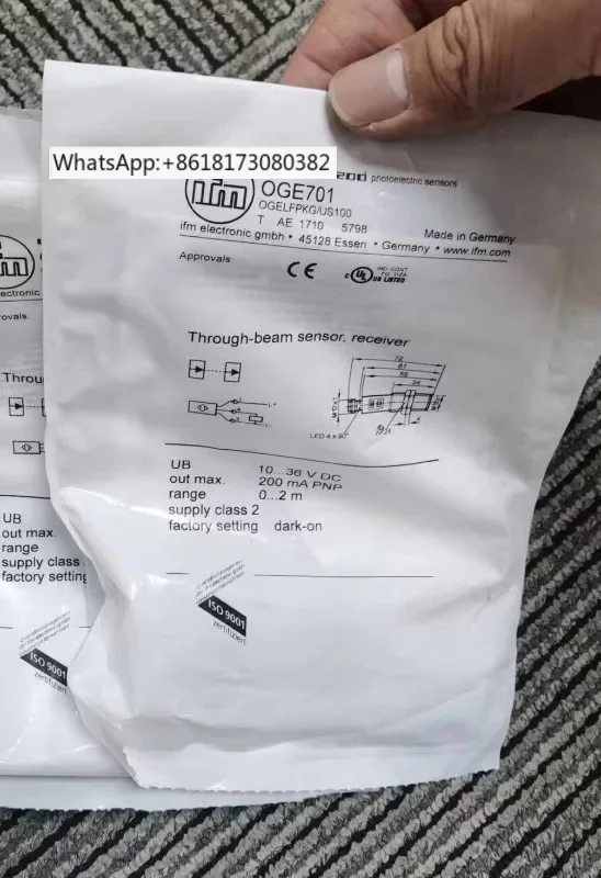 OGS701 sensor OGS701 OGS700 OGS700 dalam persediaan