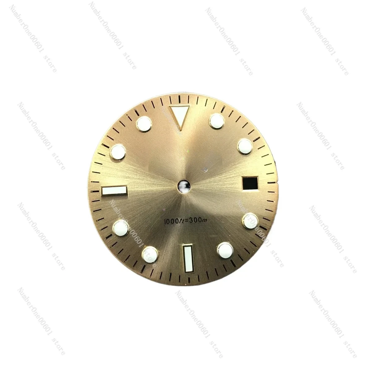 Watch Dial for R Luminous Suitable for 2824/8200/8205 Movement Size 29mm Dial