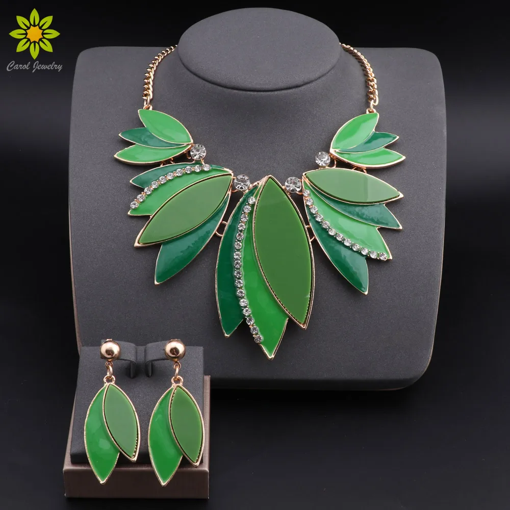verde-esmalte-folhas-forma-colar-pingente-e-brincos-nigeriano-conjuntos-de-joias-de-casamento-contas-africanas-cor-de-ouro