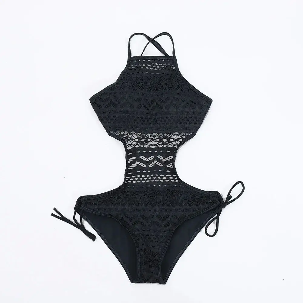 

New 2024 Women's Sexy Swimwear Bikini Sport Fitn Swimming Fem Holl Swimsuit Trendy Summer Beachwear Casual Swimwear