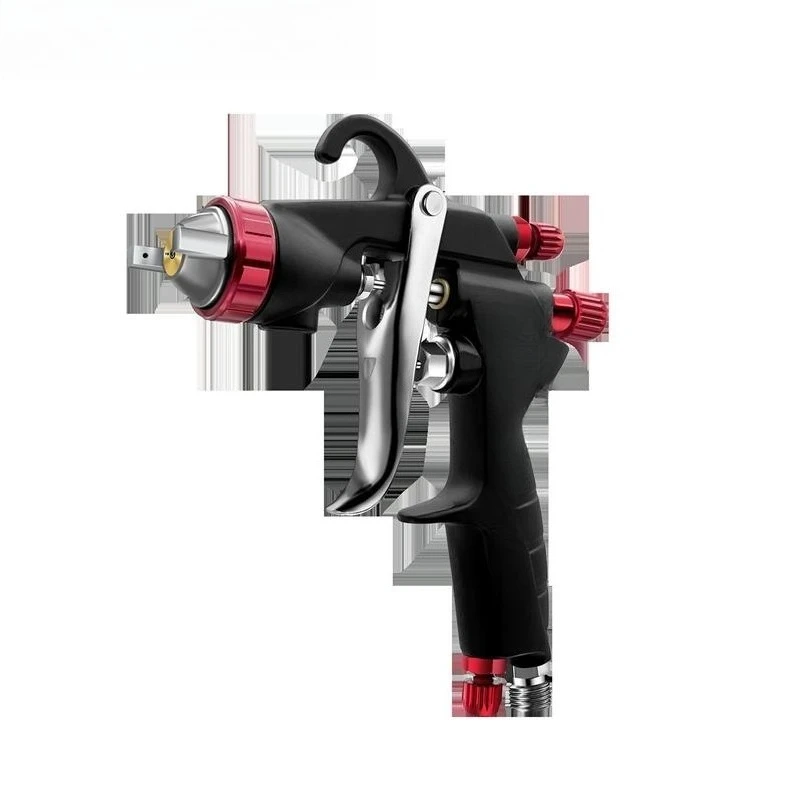 

W101 pneumatic paint gun W71 high atomization car topcoat up and down pot