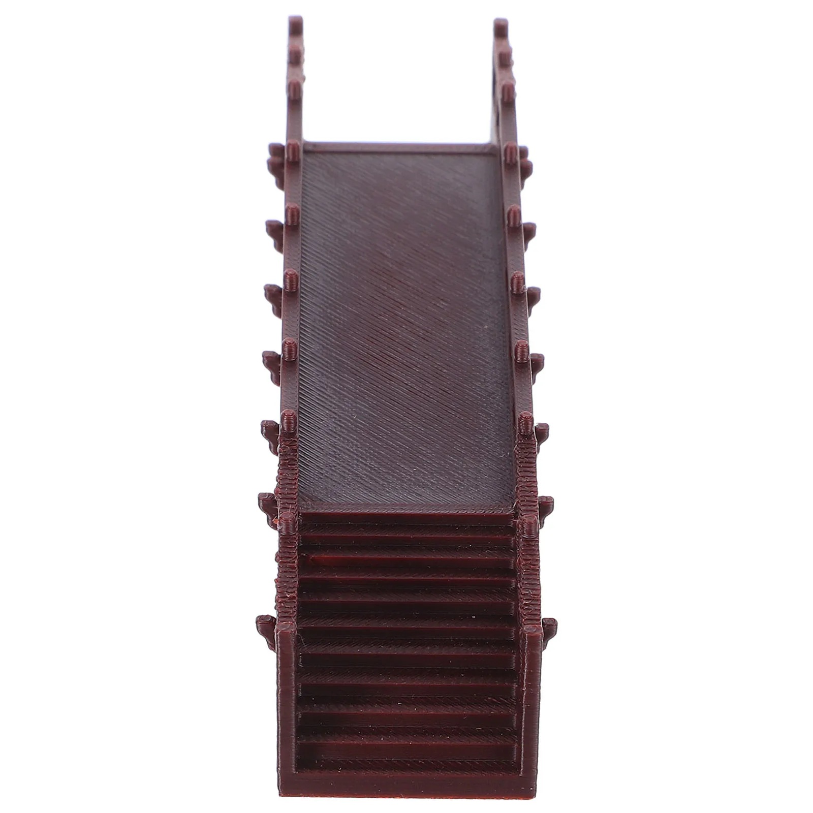 

Miniature Arch Bridge Small Chinese Style Landscape For Micro Garden Bonsai Terrarium Fairy Garden Decor Plastic Sand Table