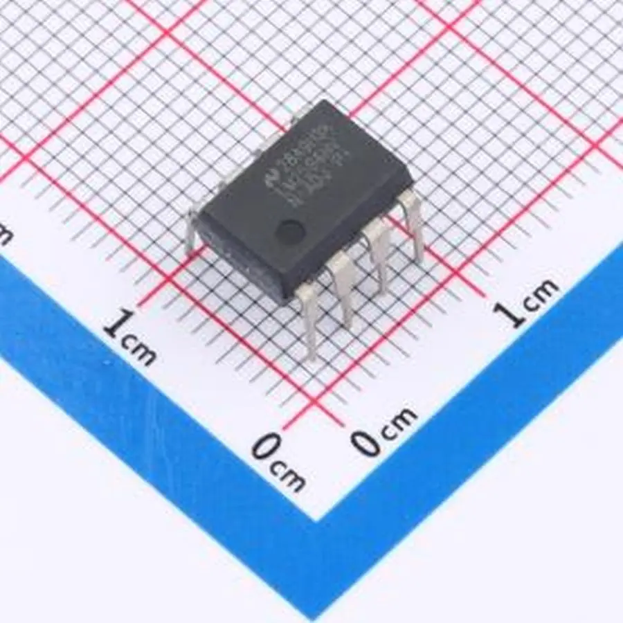 2PCS/LOT LM2594HVN-ADJ/NOPB (DC DC Converters)