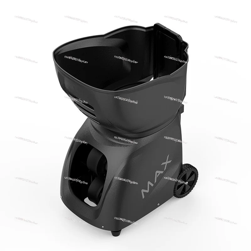 

For high-end tennis serve machine automatic single-person practice trainer, light and portable