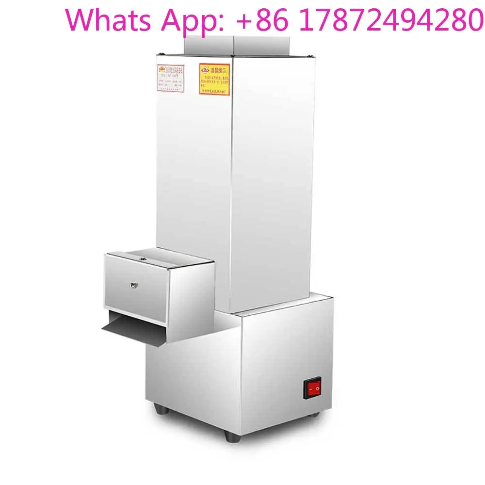 Electric Garlic  Machine Stainless Steel Full-automatic Garlic Peeling Machine Mix Processador De Alimentos