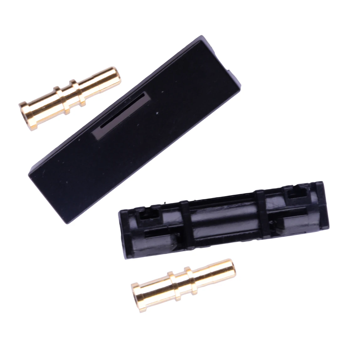 3 Sets MOST Media Orientated Systems Transport Fibre Optic Cable Connector Joint 61136906535 Fit for Audi Porsche Jaguar BMW VW