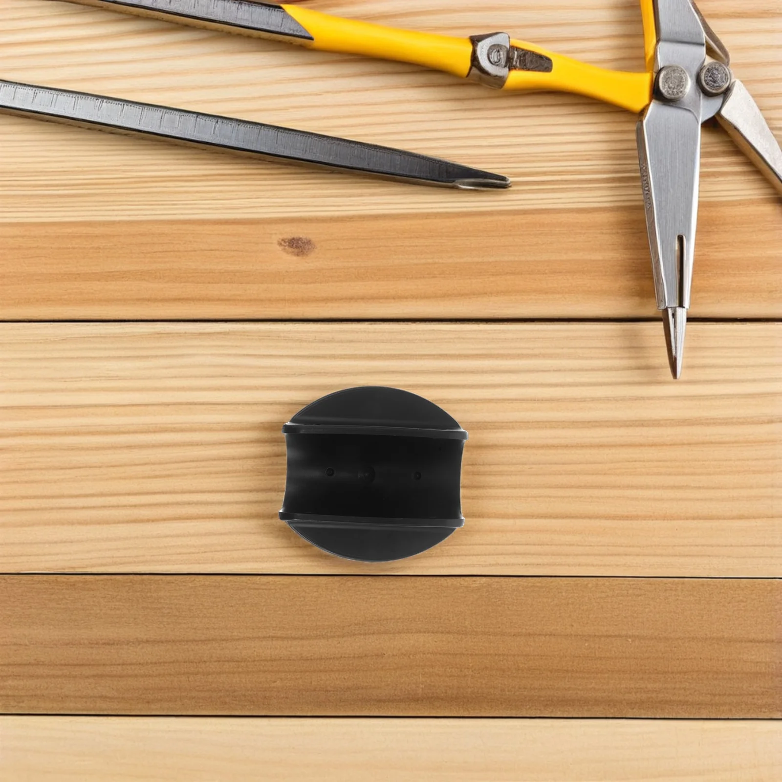 

Fitness Equipment Feet Pad Non-Slip Durable Plastic Cap Maximum Stability Floor Protection Quiet Easy Install Reusable Cover