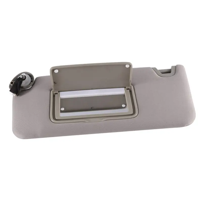 

Firmly 83230-TC0-T91ZA Right Side Sun Visor Panel W/ Mirror Light For Honda Accord 2008-2013