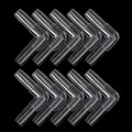 10pcs L Type