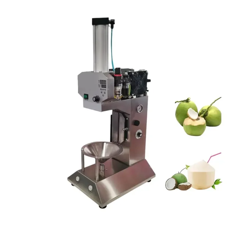 Coconut Peeler Durian Peeling and Trimming Machine Fruit Skin Remover Tool for Kitchen Use Efficient and Easy to Operate