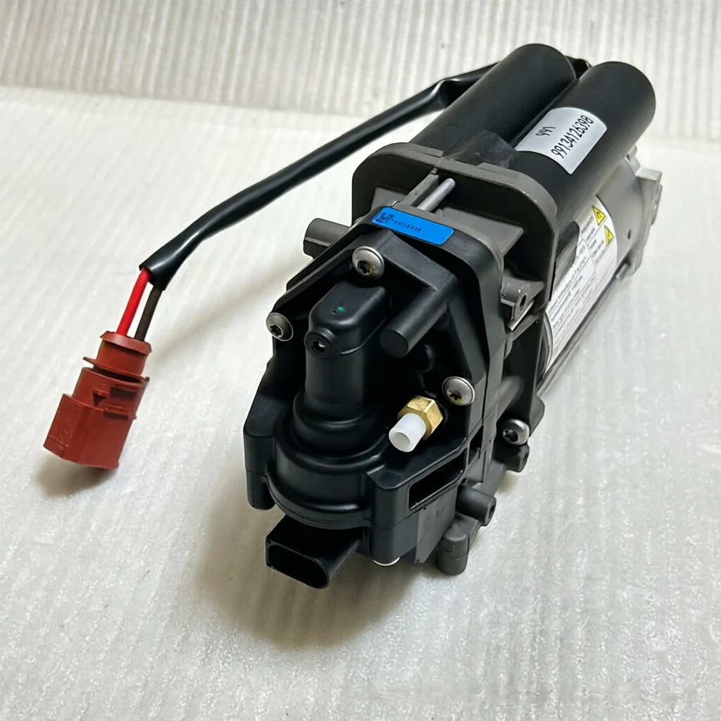 New 99134126398 Air Suspension Compressor Pump for 911 991 2012-2019 Carrera Targa Turbo S 99135815109 99135815111 1